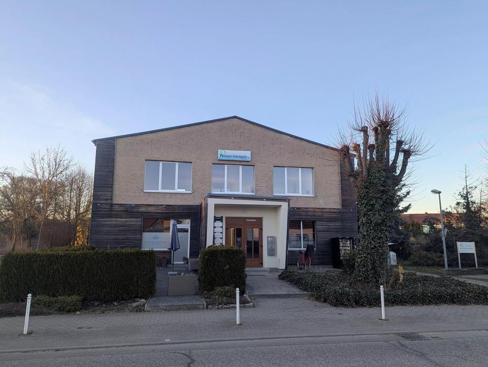 Gewerbeeinheit mitten im Zentrum von Fehrbellin