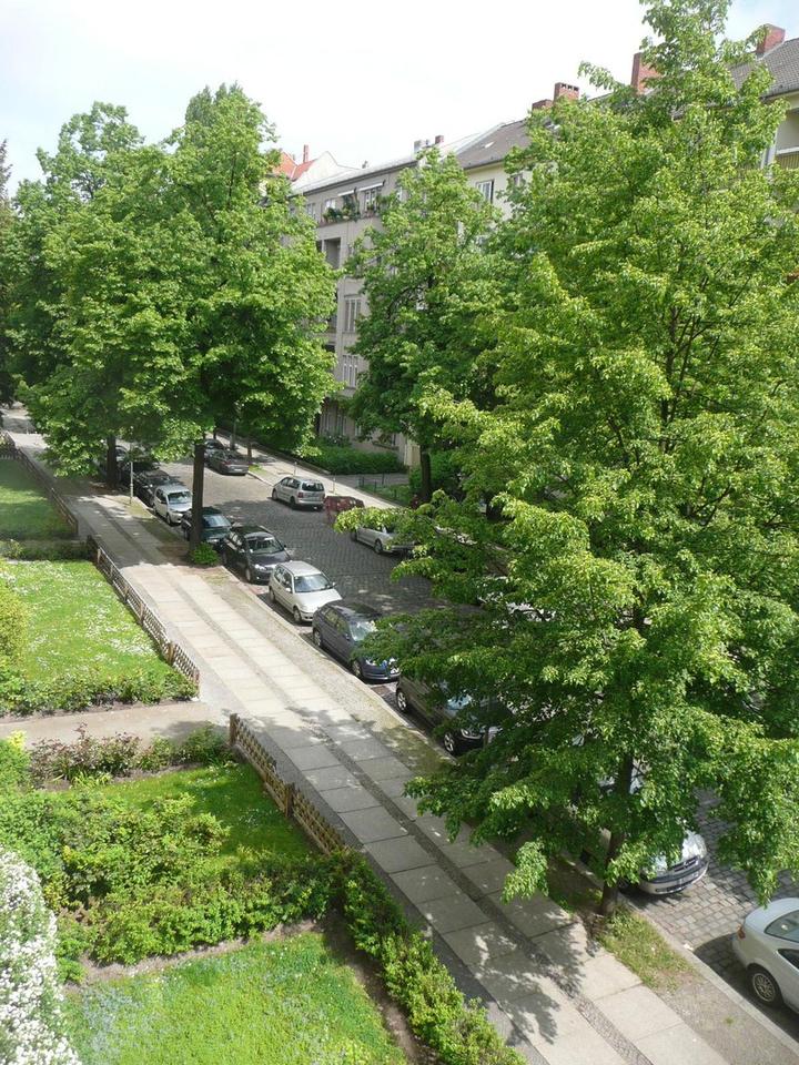 West-City Apartment * Nähe Kurfürstendamm + U7 * Südbalkon – Bild 13