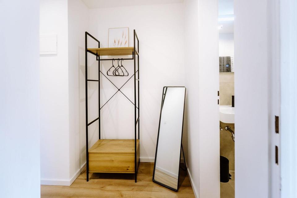 Neu renovierte 1 Zimmer Wohnung in Laim nähe Westpark – Bild 21