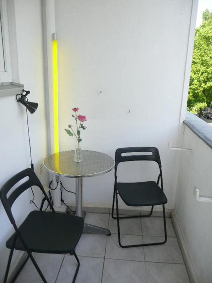 West-City Apartment * Nähe Kurfürstendamm + U7 * Südbalkon – Bild 12