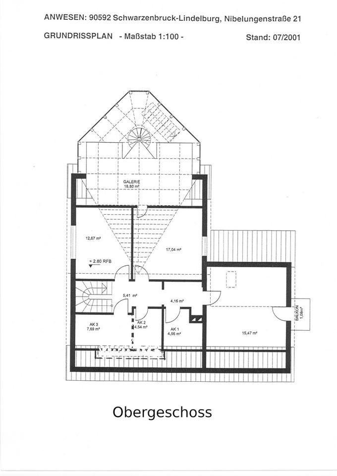 Großes Einfamilienhaus in ruhiger Traumlage – Bild 36