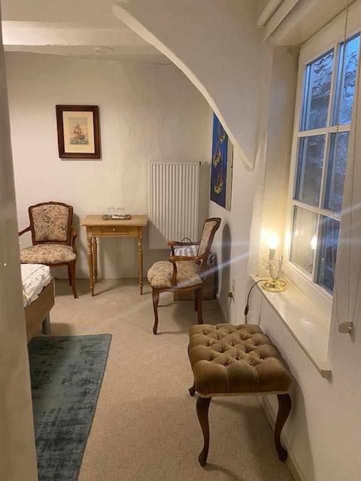 Ihr Traum vom eigenen Café! Wohnhaus mit laufendem Café, Nebengebäude, großem Innenhof – Bild 12