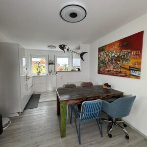 Helle 4-Zimmer-Wohnung in ruhiger Lage, von privat, provisionsfrei