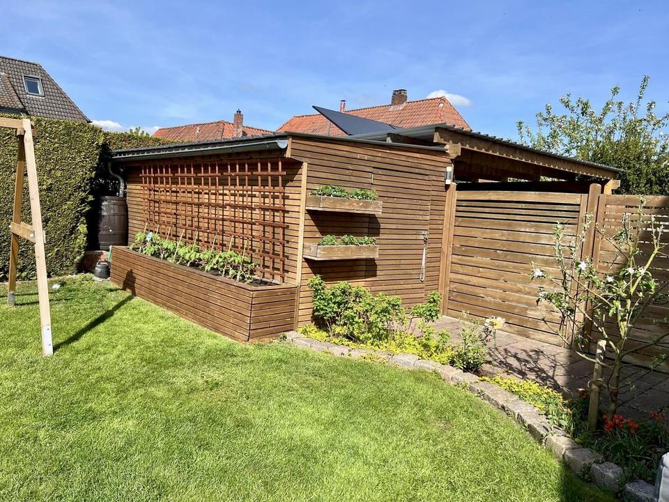 PROVISIONSFREI - Familienfreundliche DHH nahe Hamburg – ruhige Lage, Garten & Homeoffice – Bild 2