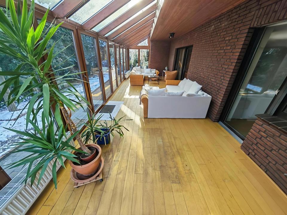 Ohne Käuferprovision: Raumwunder mit Einliegerwohnung & Doppelgarage – Bild 36