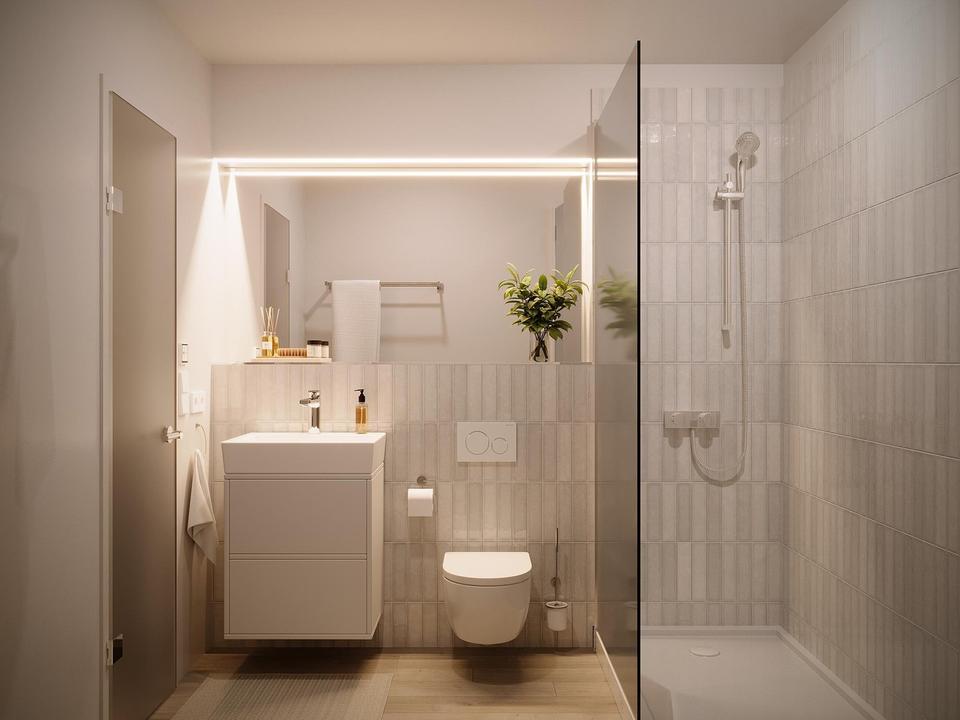 Leonovum - Apartment - Rotkreuzplatz (München-Neuhausen) - Erstbezug – Bild 3