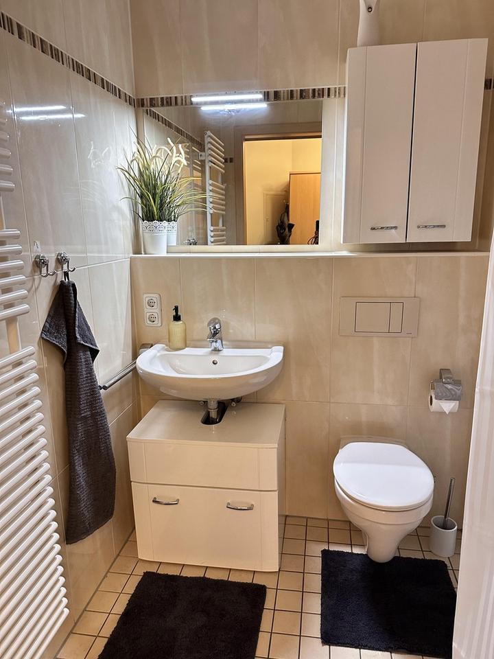 Barrierefreie 2 Zimmer Wohnung mit Terrasse in Seenähe – Bild 13