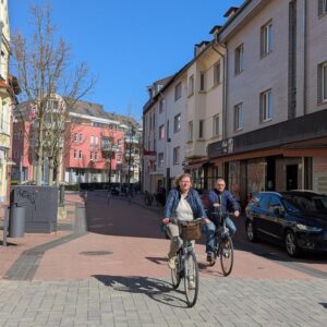 4-Zimmer-DG-Wohnung in Troisdorf in sehr guter Lage