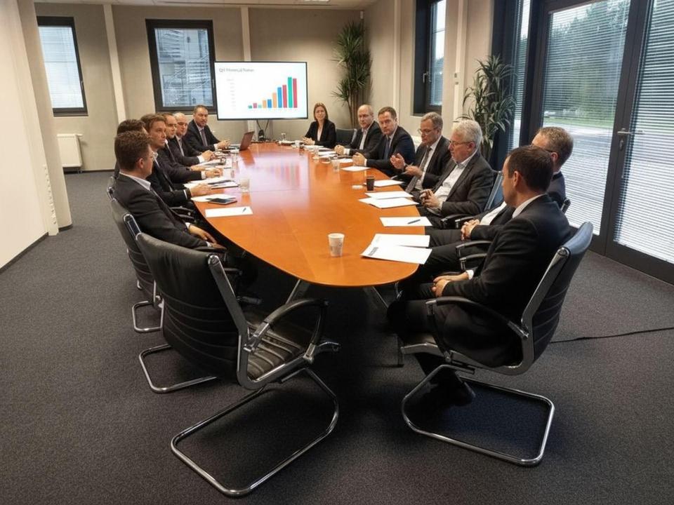 200-400m² Büroetage(n) direkt A8 Heimsheim – Bild 34