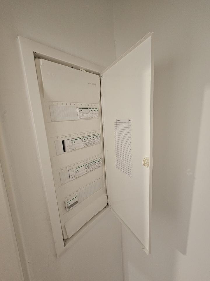 HH-Niendorf - Helle 3-Zimmer-Wohnung inkl. TG-Stellplatz mit Südbalkon in bester Lage – Bild 36