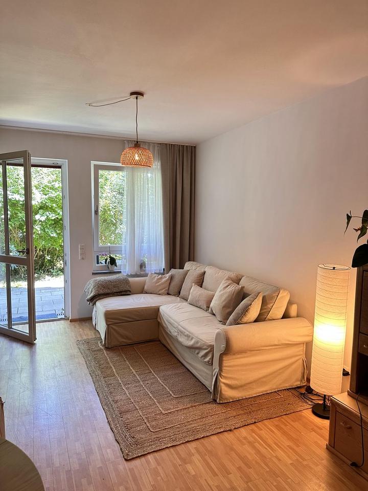 Barrierefreie 2 Zimmer Wohnung mit Terrasse in Seenähe – Bild 5