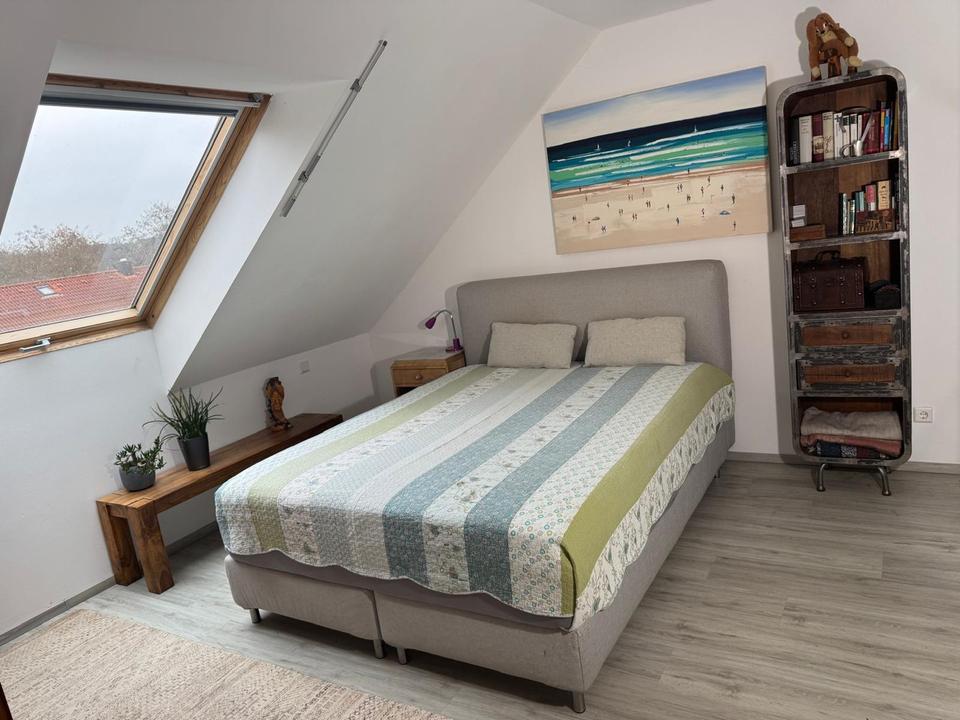 Helle 4-Zimmer-Wohnung in ruhiger Lage, von privat, provisionsfrei – Bild 8