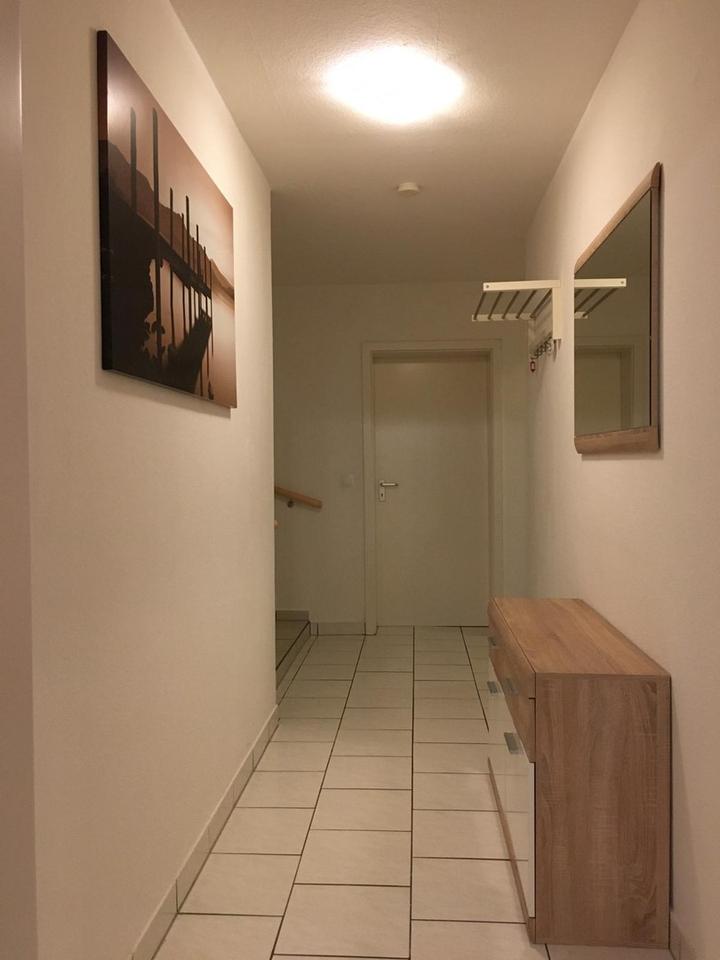 Moderne 2-Zimmer-Wohnung mit Einbauküche & Stellplatz in ruhiger Lage von Algermissen-Bledeln – Bild 3