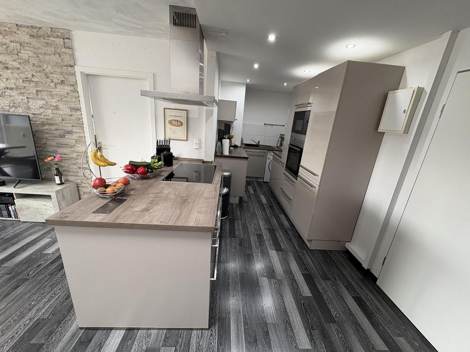 Moderne Maisonette mit Galerie in Dortmund Hombruch - Vollständig möbliert! (Provisionsfrei) – Bild 4