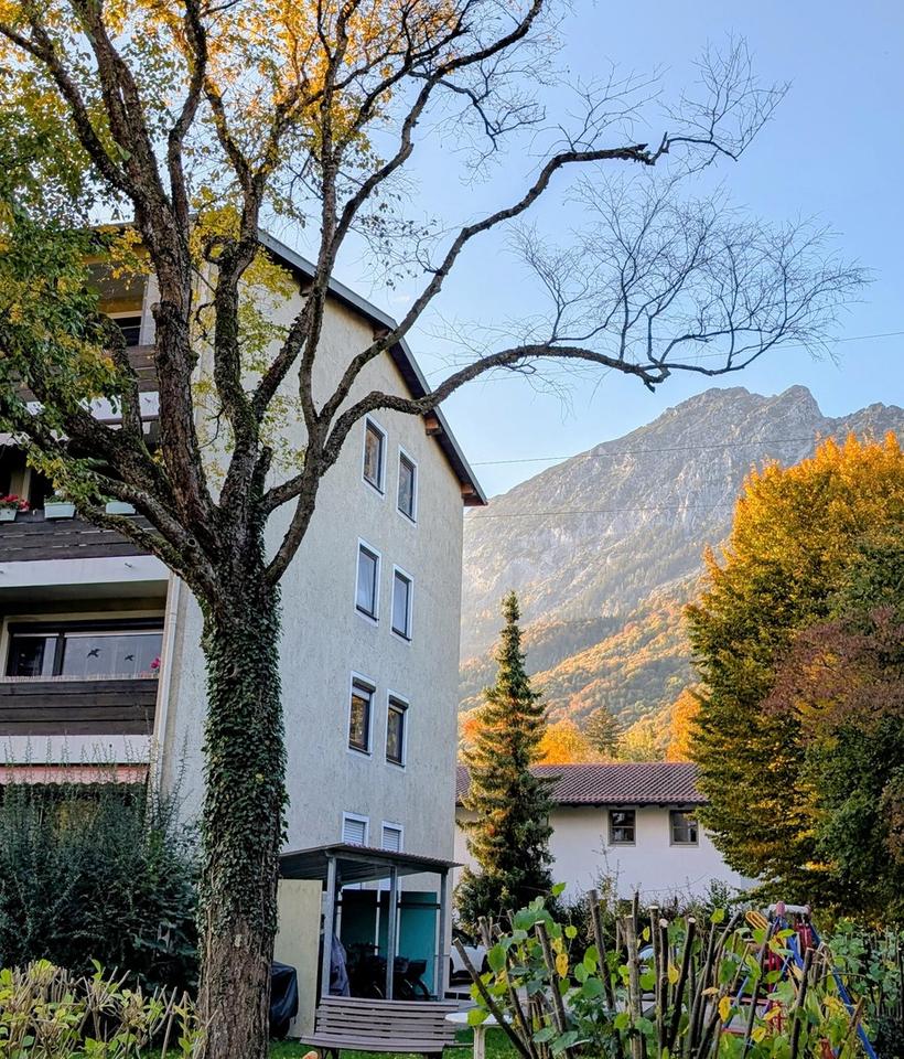 2-Zimmer-Wohnung mit Bergblick – Bild 3