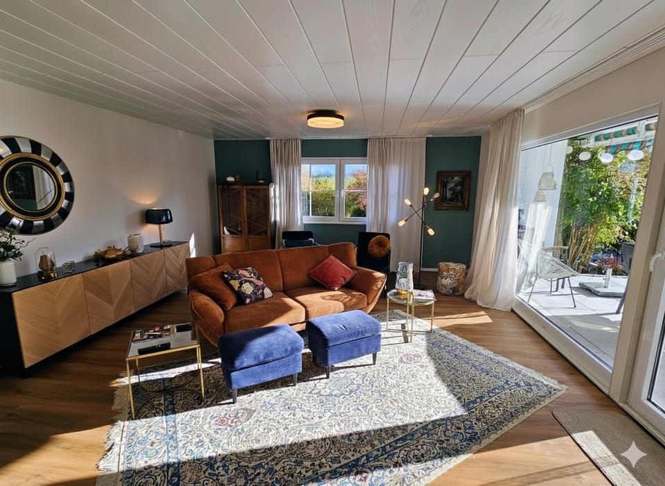 Ökologisch und modern wohnen im Landhausstil – Bild 7