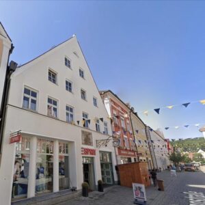 Maisonette-Wohnung im Herzen von Mindelheim