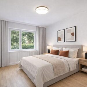Helle 3,5 Zimmer Terrassenwohnung