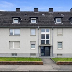 Kapitalanlage unter 80.000 € – renovierte 2-Zimmer-DG-Wohnung mit Vermietungspotenzial in Schwerte
