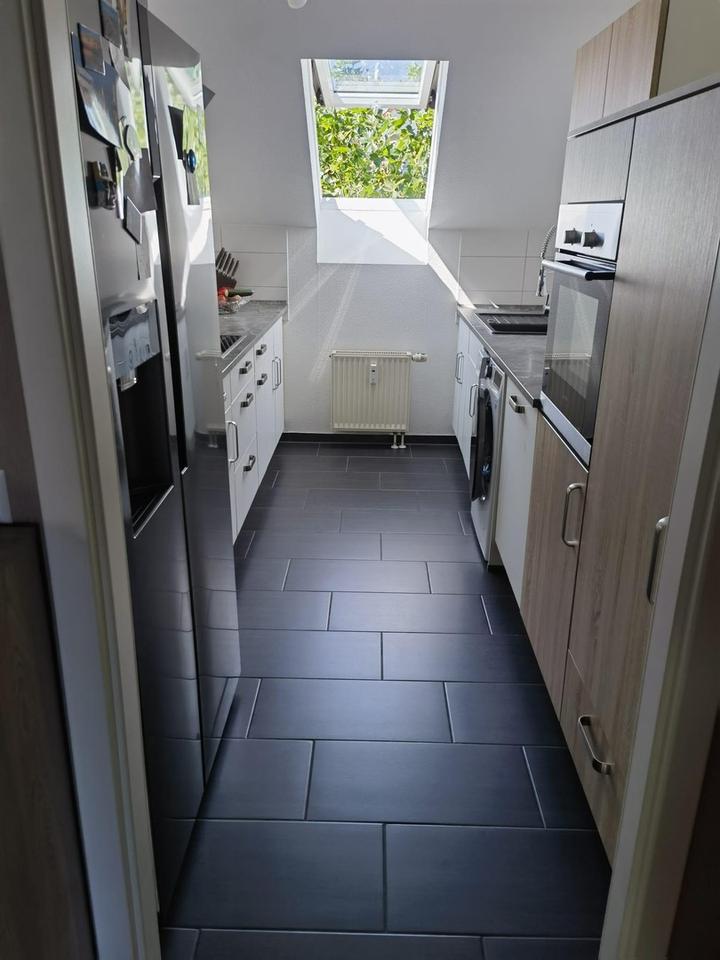 !!RESERVIERT!! Provisionsfreie 3,5Zi. Maisonette-Wohnung – Bild 10