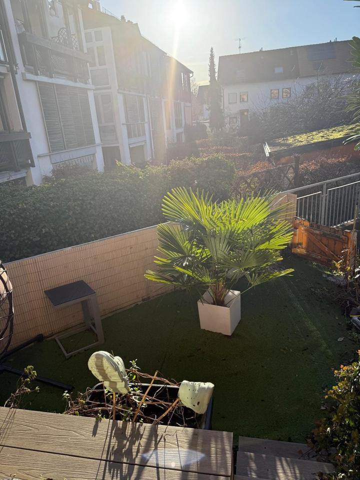 Charmante 3-Zimmer Maisonette in der Karlsruher Oststadt – Bild 7