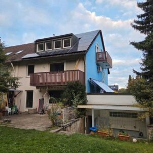 Wohnen in ruhiger Lage direkt am Marienbergpark