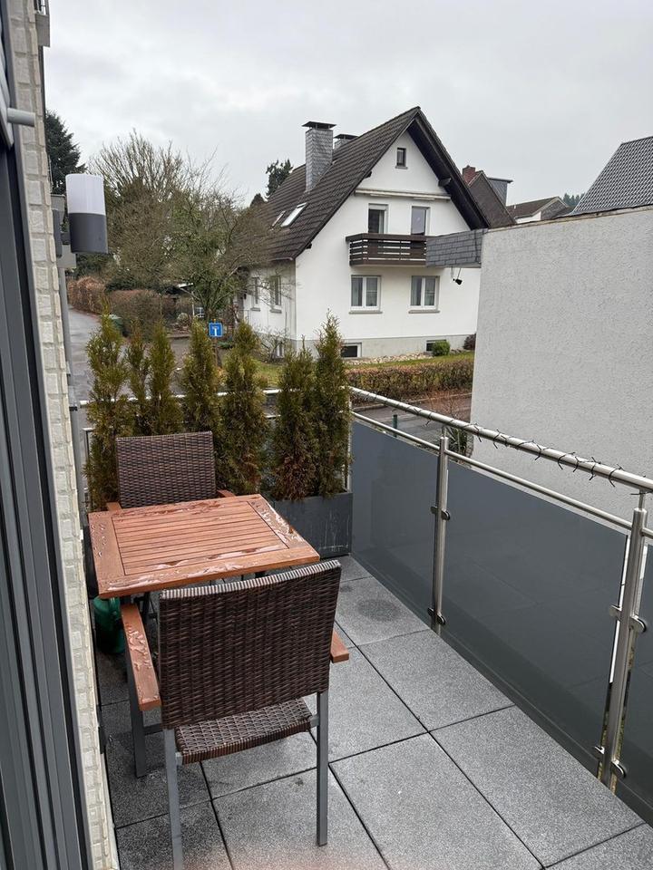 Moderne Wohnung zu vermieten in Waldbröl - Kaiserstraße 41 – Bild 14