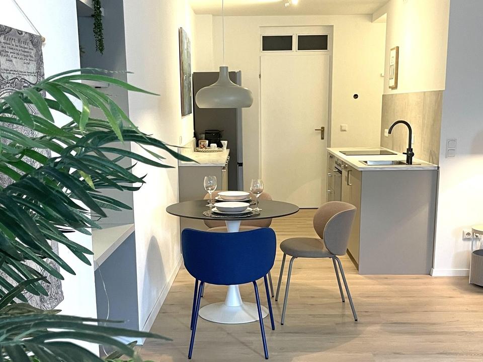 Renditeobjekt: Voll möblierte 1 Zimmer-ETW mit TG-Stellplatz – Bild 13