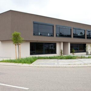 Hochwertige Bürofläche mit optionaler Lagerhalle