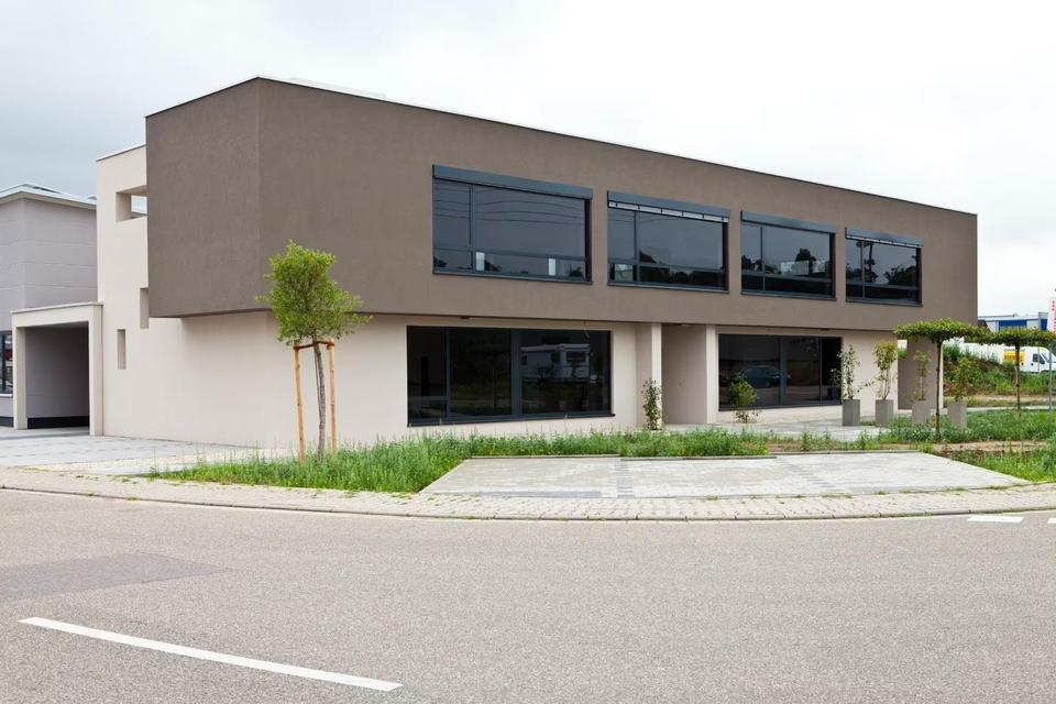 Hochwertige Bürofläche mit optionaler Lagerhalle