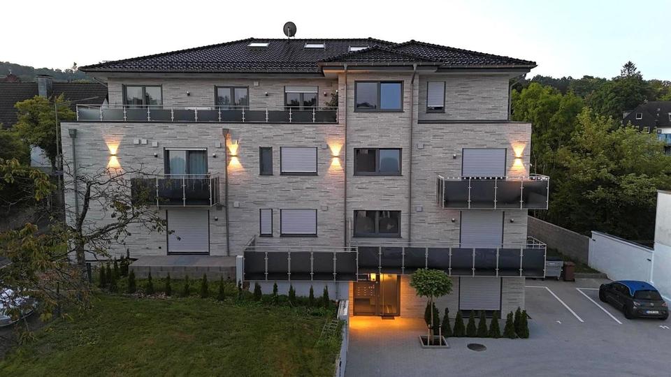 Moderne Wohnung zu vermieten in Waldbröl - Kaiserstraße 41