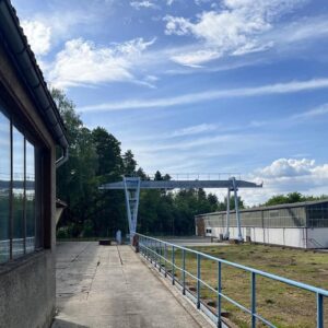 Gewerbeanwesen im Dreiländereck DE / PL / CZ - Halle - Lager - Werkstatt - Produktion - Büro uvm.