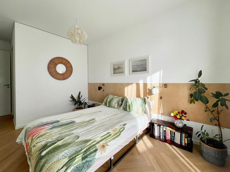 UNTER VORBEHALT: 4–5 Zimmer Gartenwohnung (2016 Neubau) – 50qm Privatgarten, PROVISIONFREI – Bild 14