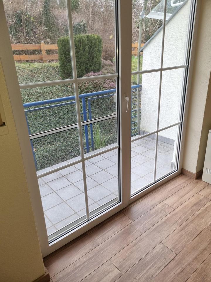 Moderne Wohnung mit 2 Balkonen in Ortsrandlage! – Bild 24