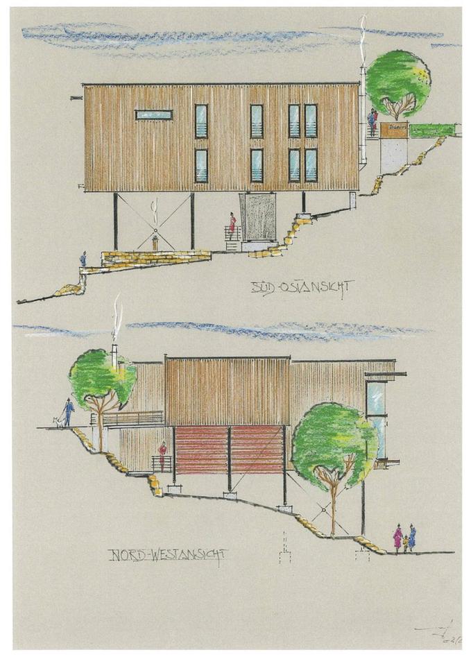 Architektur, Technik und Natur in perfektem Einklang – Wohnen auf höchstem Niveau in Namborn – Bild 14