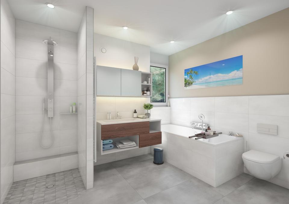 Letzte Chance in Top-Lage: Exklusives KfW-40-QNG-Einfamilienhaus mit PV & WP – 141 m² Wohnkomfort – Bild 9