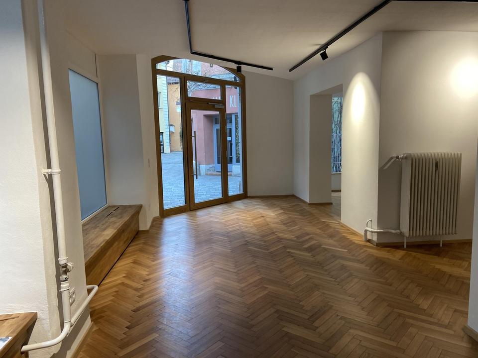 95 qm renovierte Ladenfläche in historischer Altstadt – Bild 3