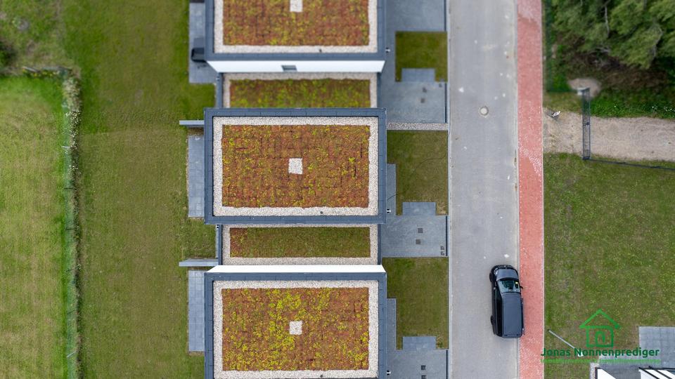 Modernes Reihenhaus mit Garage zum Erstbezug - 2 Geschosse – Bild 7