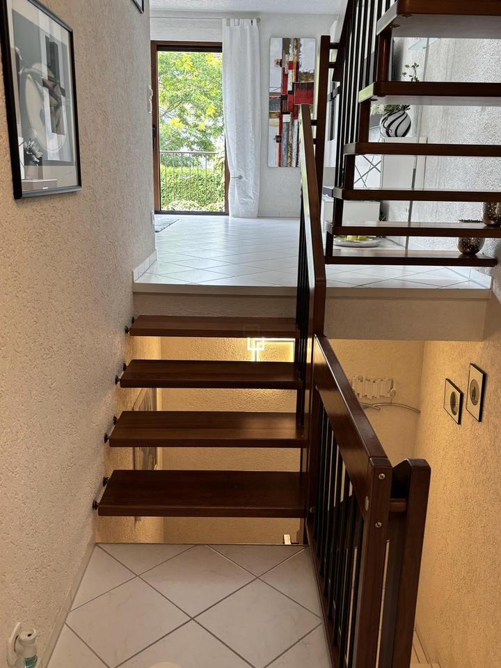 Gepflegte Doppelhaushälfte mit 2 separaten Wohneinheiten und Studio in ruhiger Lage, 30er Zone – Bild 21