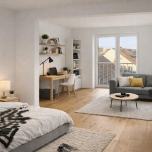 Direkt vom Eigentümer - Exklusive Penthouse-Maisonette – 7 Zimmer, ca. 159 m², 50 m² Terrasse