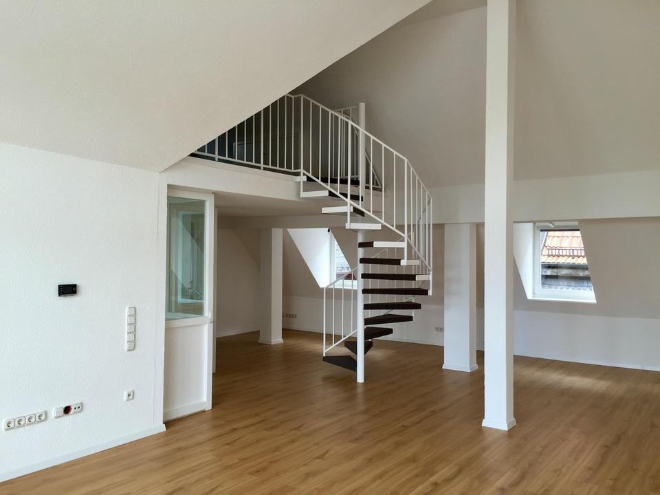 Altstadt-MFH mit Mainblick, Dachterrasse & Entwicklungspotenzial – provisionsfrei – Bild 8