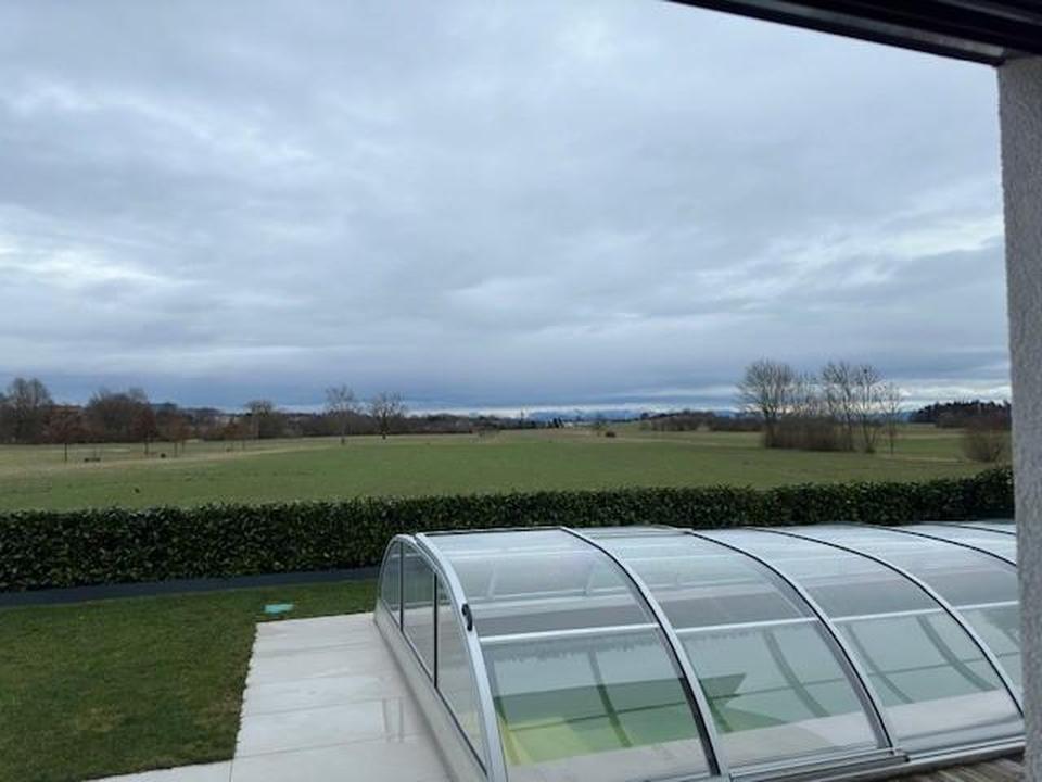 Stadtvilla mit Pool und Alpensicht, in einer ruhigen, attraktiven und Traumhaften Lage von Markdorf – Bild 16