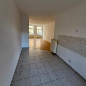 2 - Raum Wohnung mit Tageslichtbad im Herzen von Chemnitz