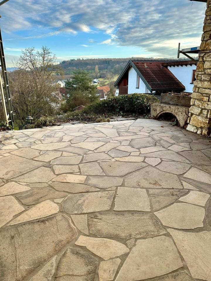 Spacious 150 m² Apartment with Stunning Green Views & Swabian Alb Panorama – Bild 12