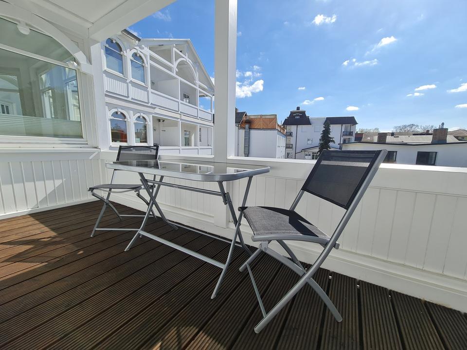 Möbliertes Wohnen - im Herzen von Binz - nur wenige Schritte vom Strand – Bild 9