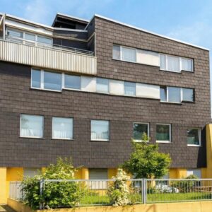 Kapitalanlage in Düsseldorf Randlage: 21,87m²-1-Zi-Whg., 5,26% AfA, Entwicklungs-Potenzial