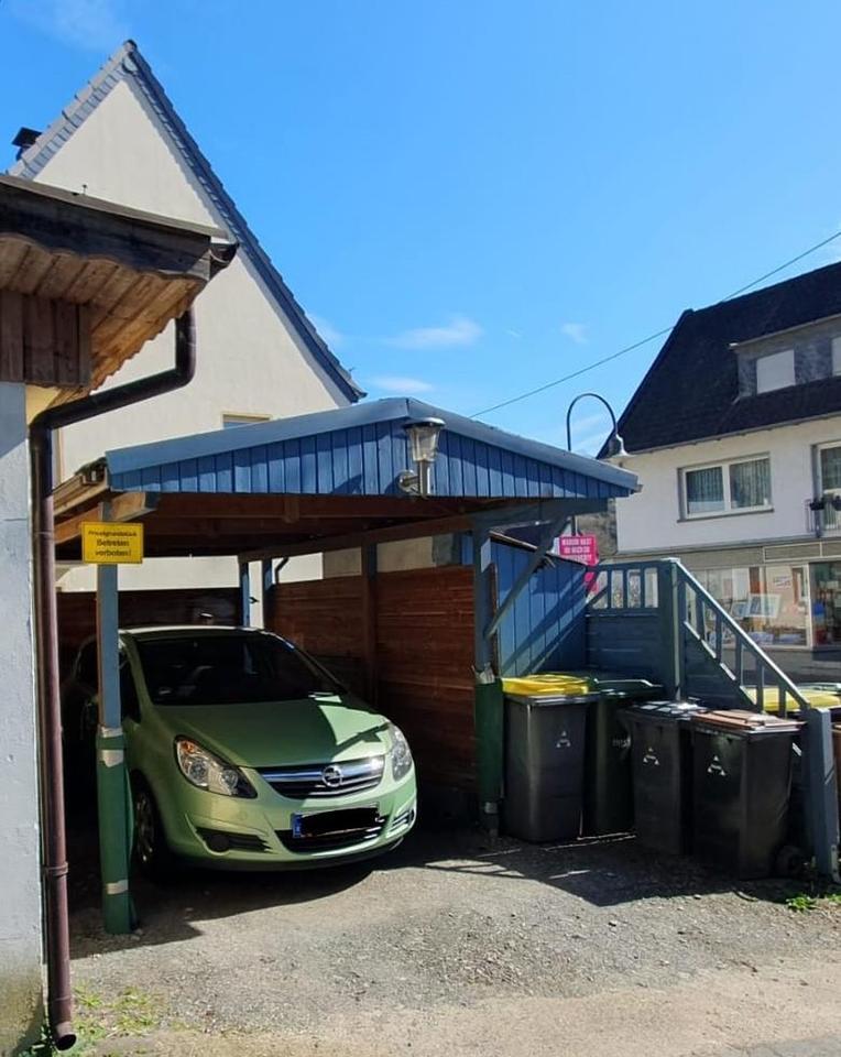 Maisonette-Wohnung mit Garten und Carport zu verkaufen – Bild 2