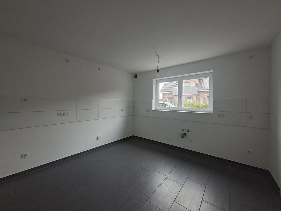 Geräumige Doppelhaushälfte nähe Münster mit Garten und Garage – Bild 6