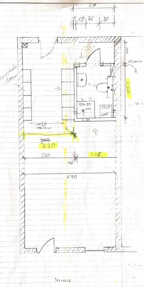 Renditeobjekt: Voll möblierte 1 Zimmer-ETW mit TG-Stellplatz – Bild 20
