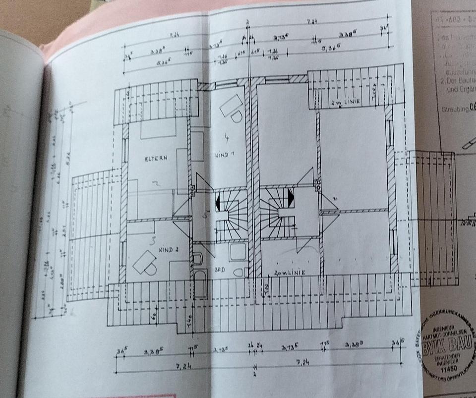 Gepflegtes Doppelhaus in traumhafter Lage- ideal für Familien oder Kapitalanleger – Bild 19